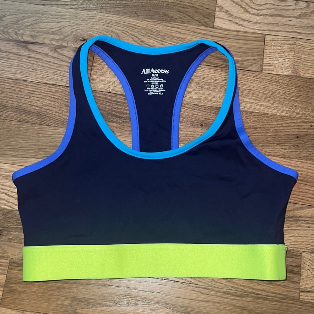 All Access Front Row Bra Size M - image 1